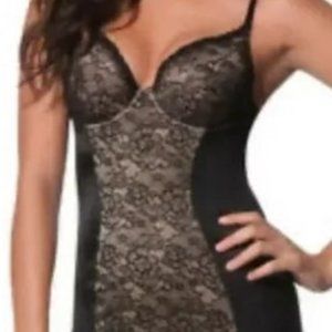 38D Shapewear Dress by Maidenform Inspirations Be Chic Line